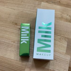 Milk make up hydro grip primer and color chalk